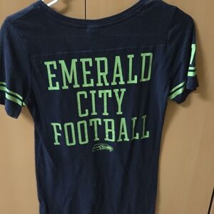 VS PINK Seahawks Top